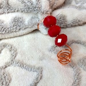 Edijemagboutique RedRushRing